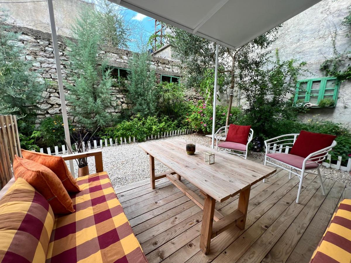 Ferienwohnung Ostria 2 Sarandë Exterior foto