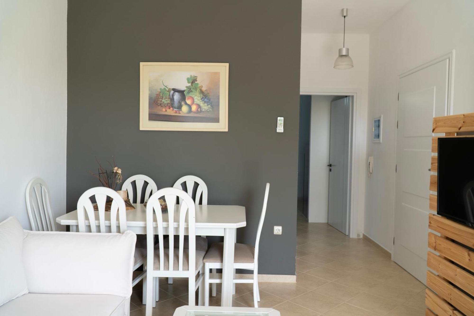 Ferienwohnung Ostria 2 Sarandë Exterior foto