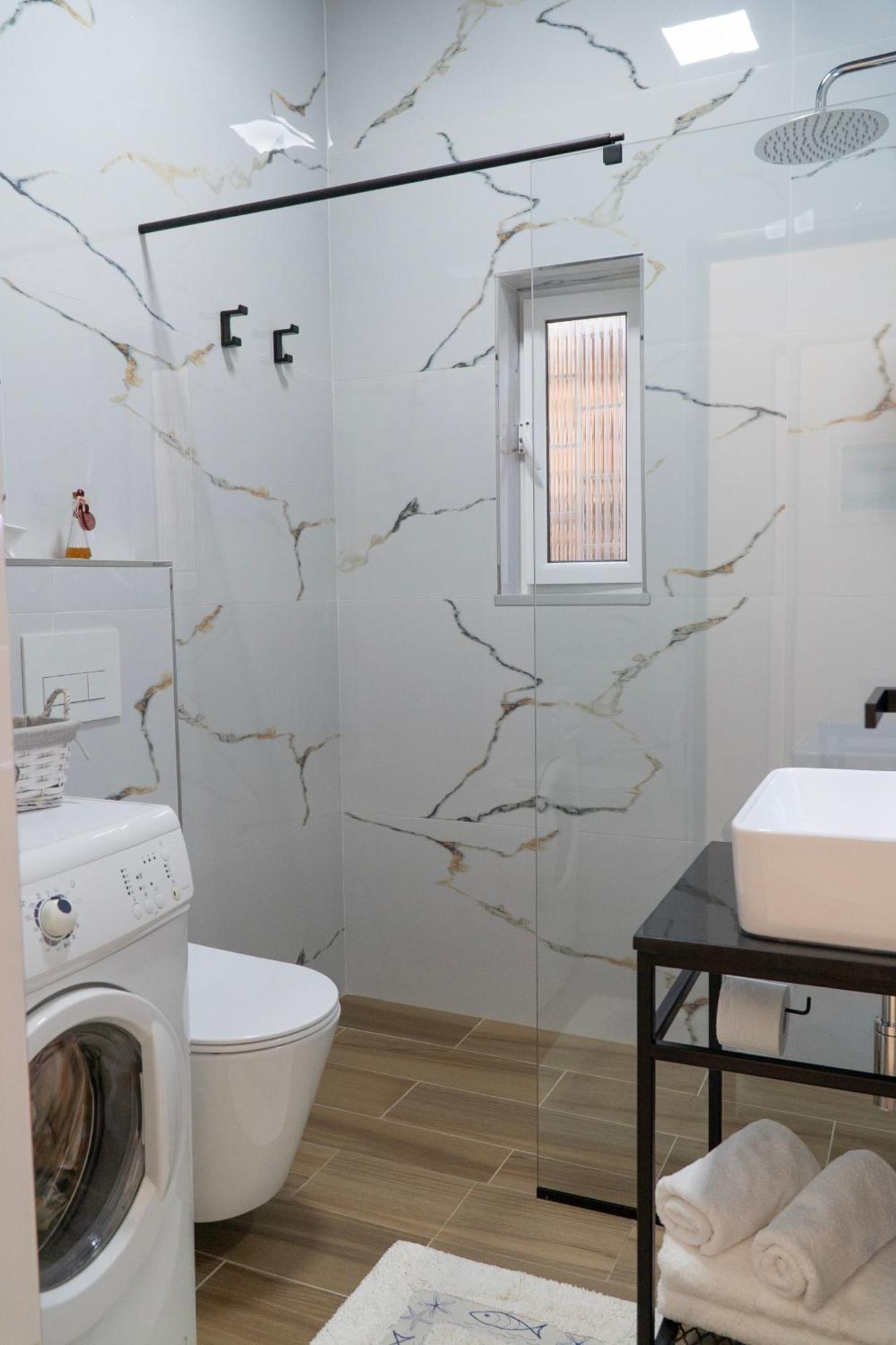 Ferienwohnung Ostria 2 Sarandë Exterior foto