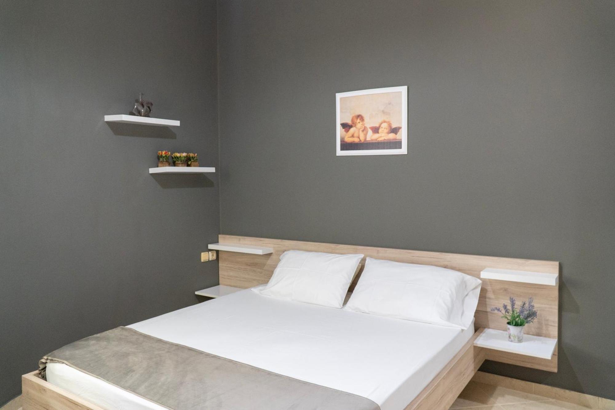 Ferienwohnung Ostria 2 Sarandë Exterior foto