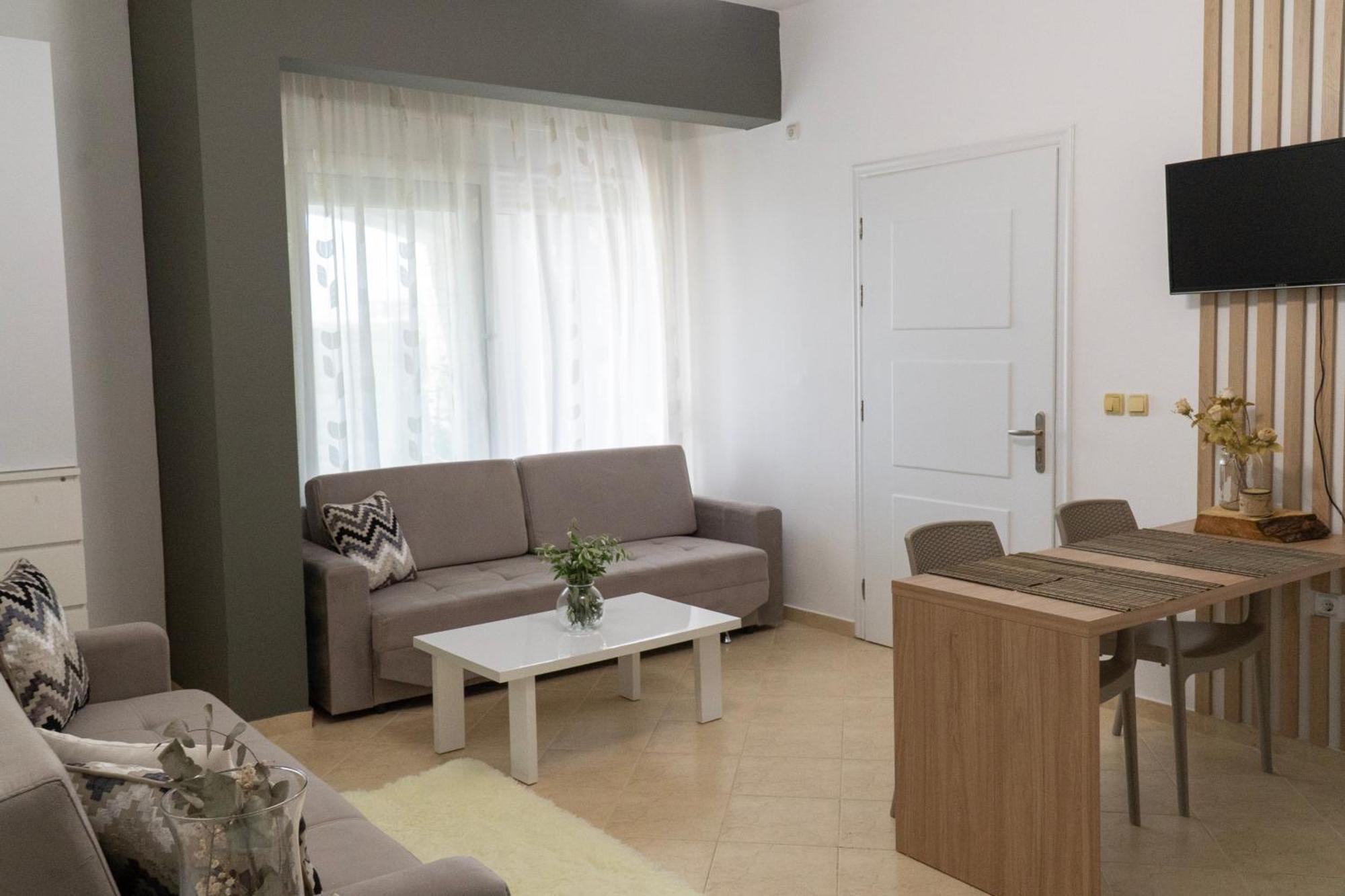 Ferienwohnung Ostria 2 Sarandë Zimmer foto