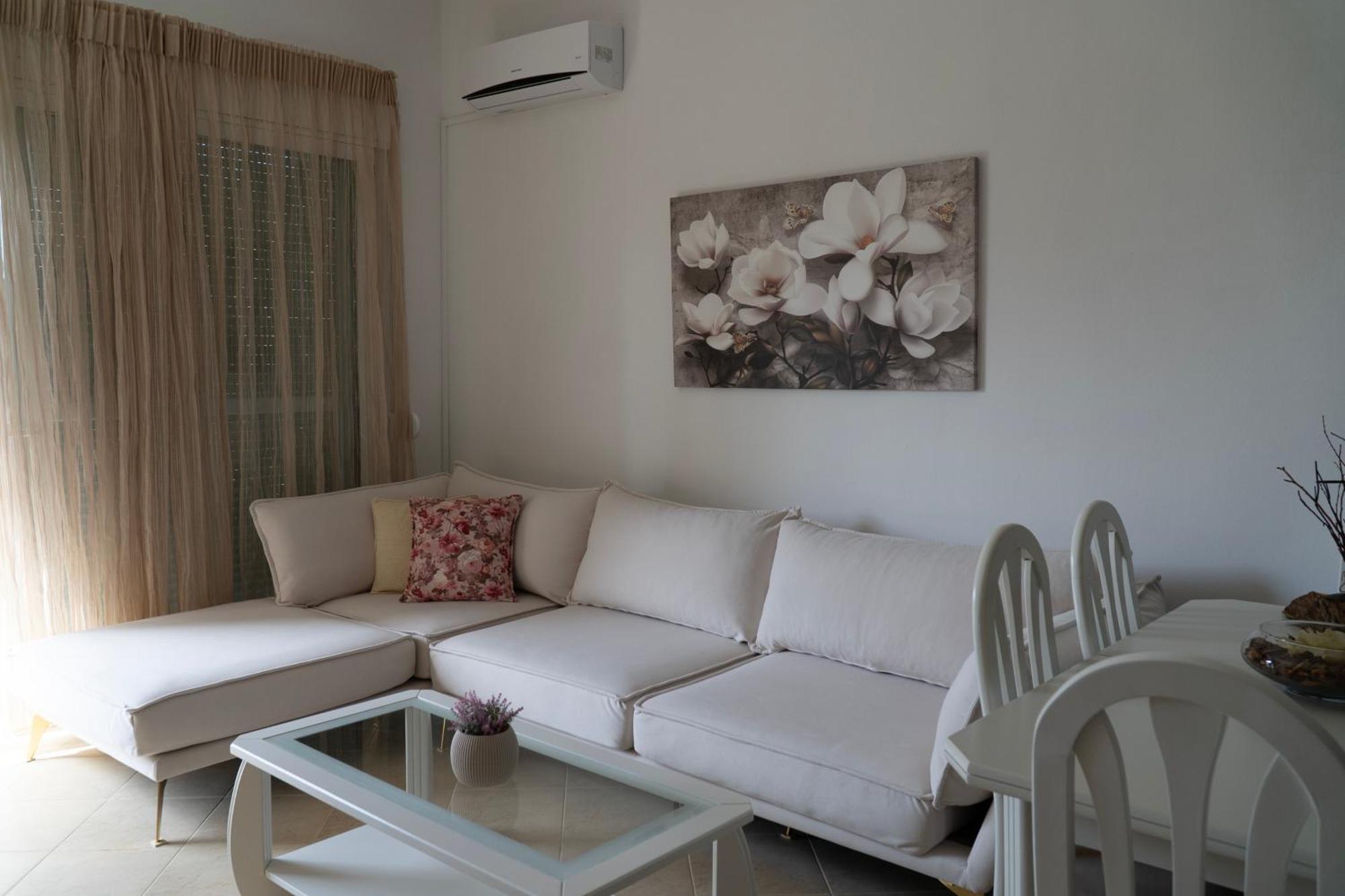 Ferienwohnung Ostria 2 Sarandë Exterior foto