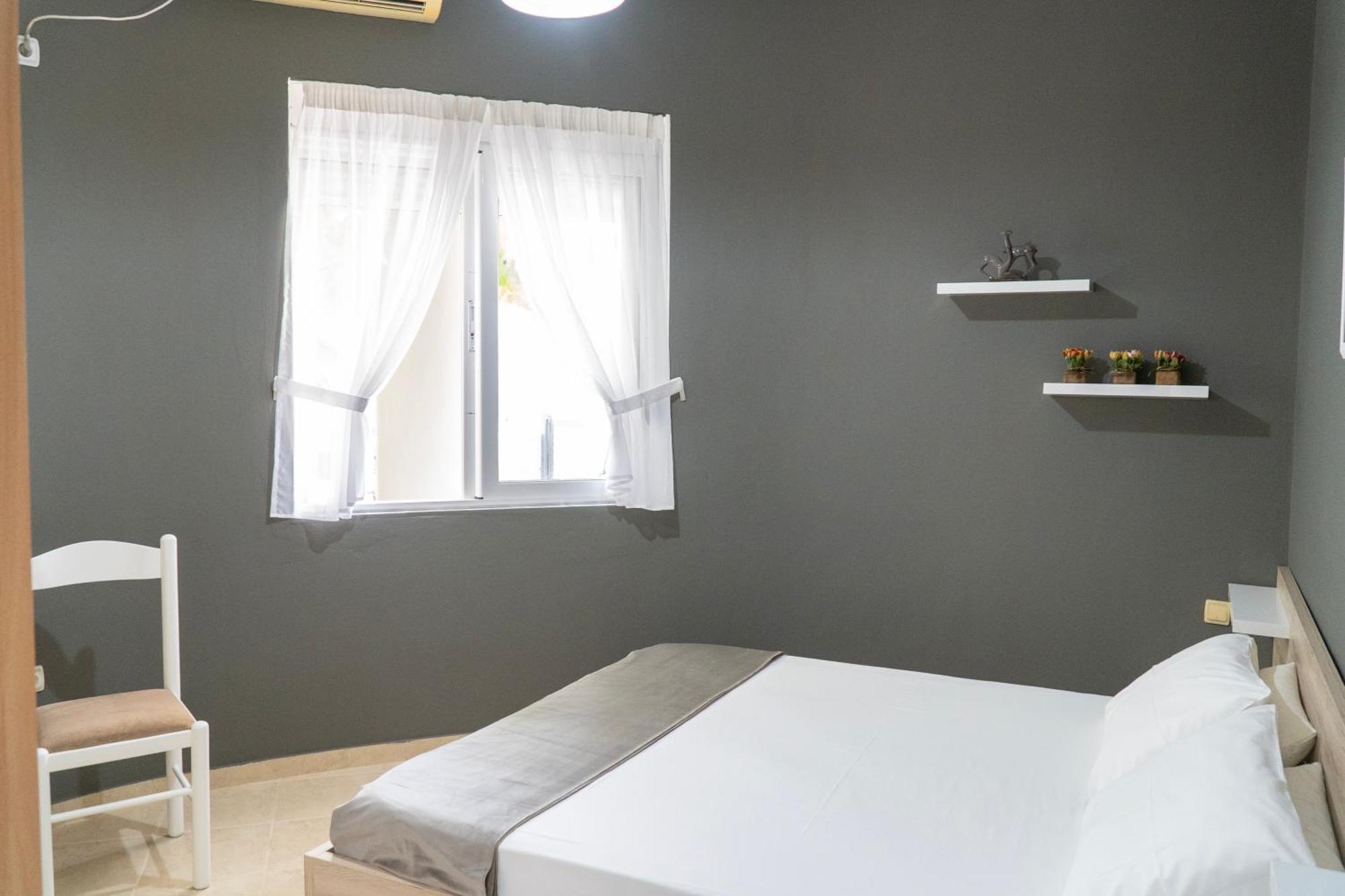 Ferienwohnung Ostria 2 Sarandë Exterior foto