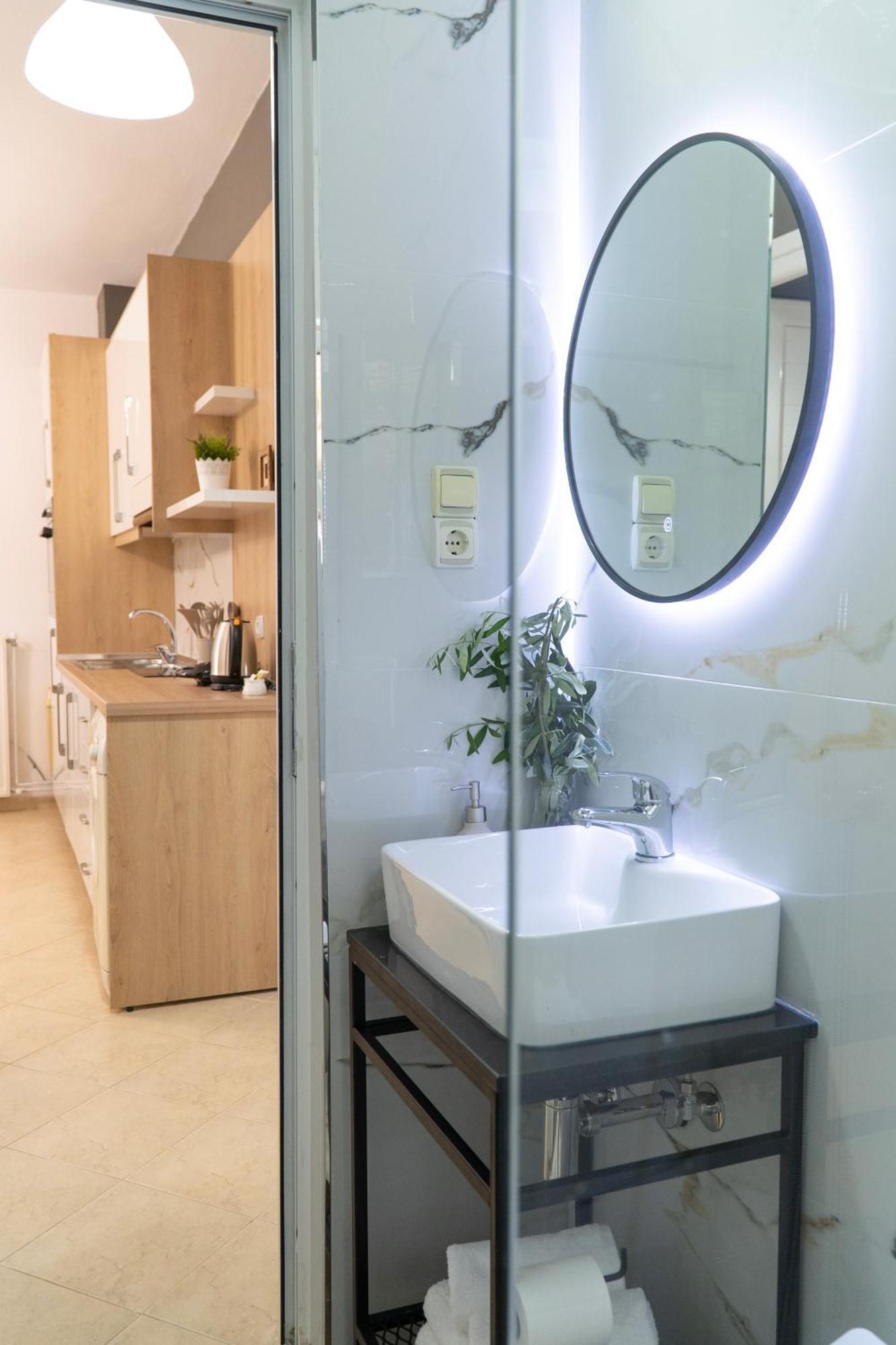 Ferienwohnung Ostria 2 Sarandë Exterior foto