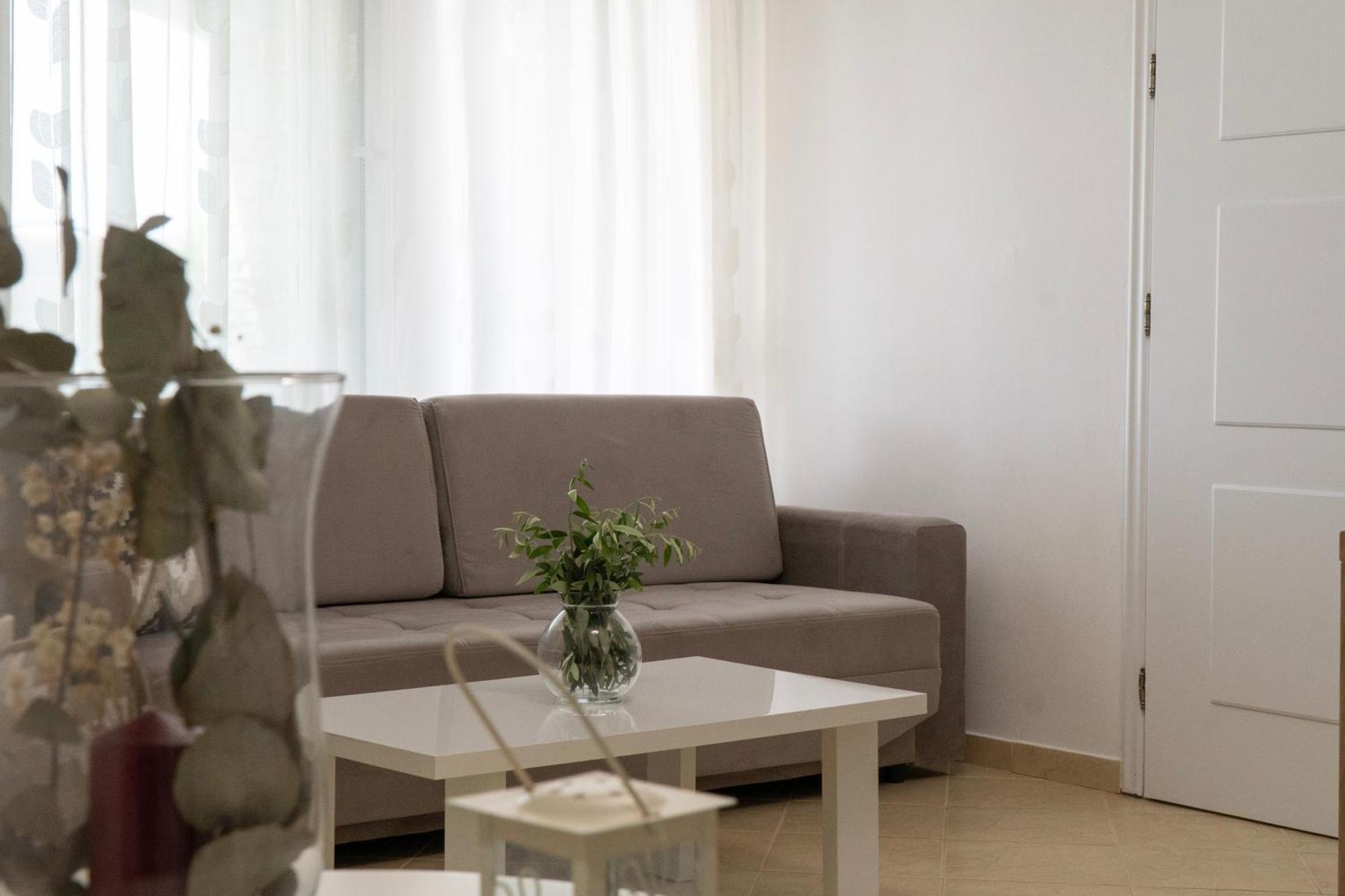 Ferienwohnung Ostria 2 Sarandë Exterior foto