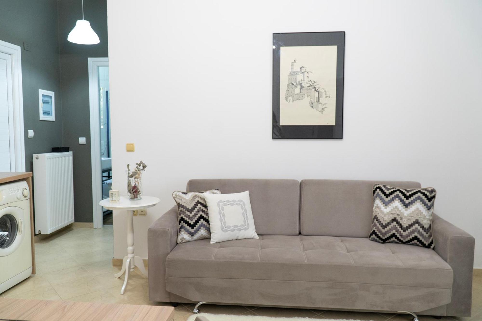 Ferienwohnung Ostria 2 Sarandë Exterior foto