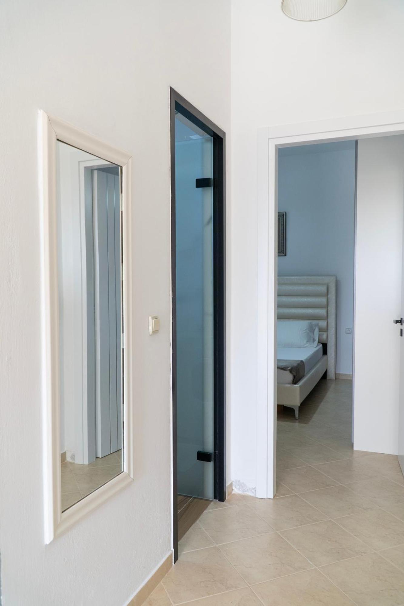 Ferienwohnung Ostria 2 Sarandë Exterior foto