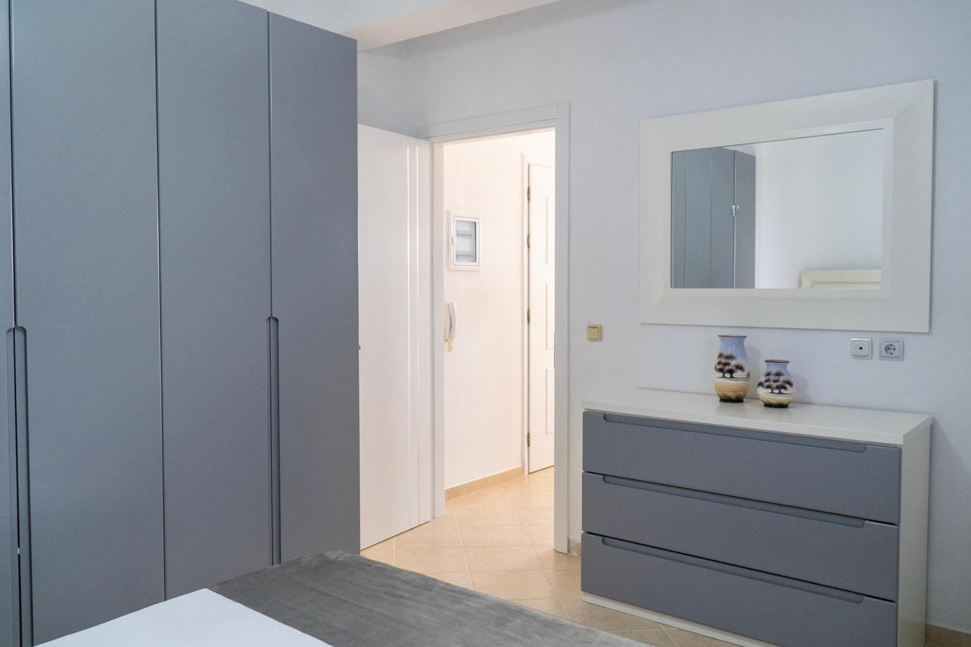 Ferienwohnung Ostria 2 Sarandë Exterior foto