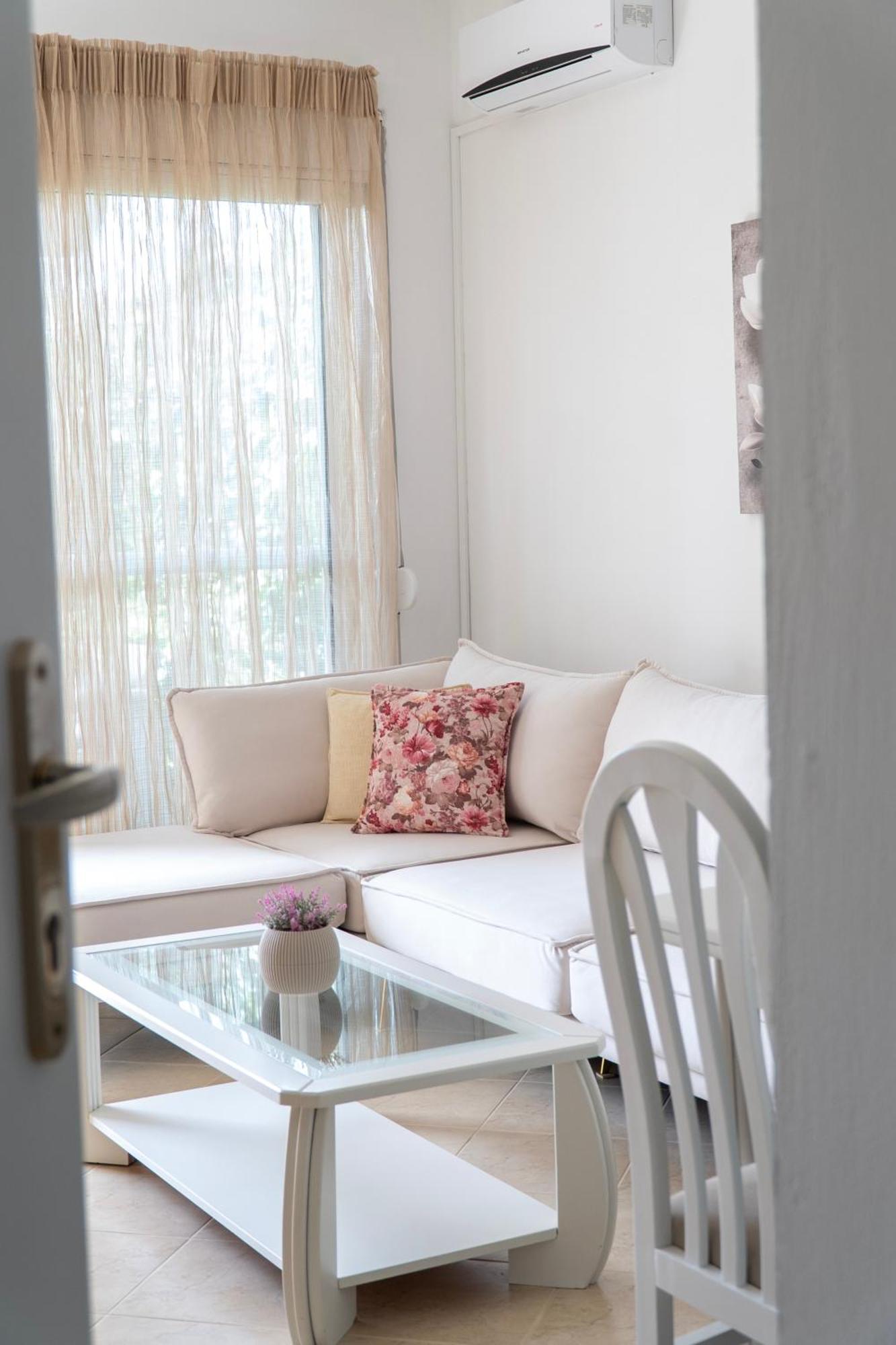 Ferienwohnung Ostria 2 Sarandë Exterior foto
