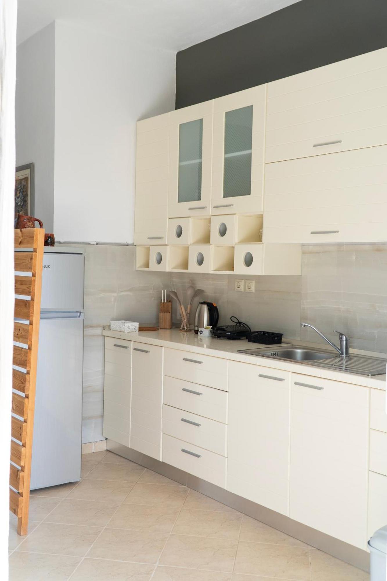 Ferienwohnung Ostria 2 Sarandë Exterior foto