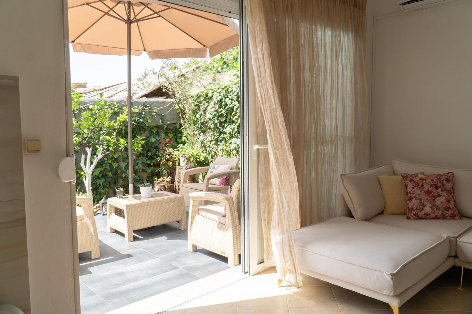 Ferienwohnung Ostria 2 Sarandë Exterior foto