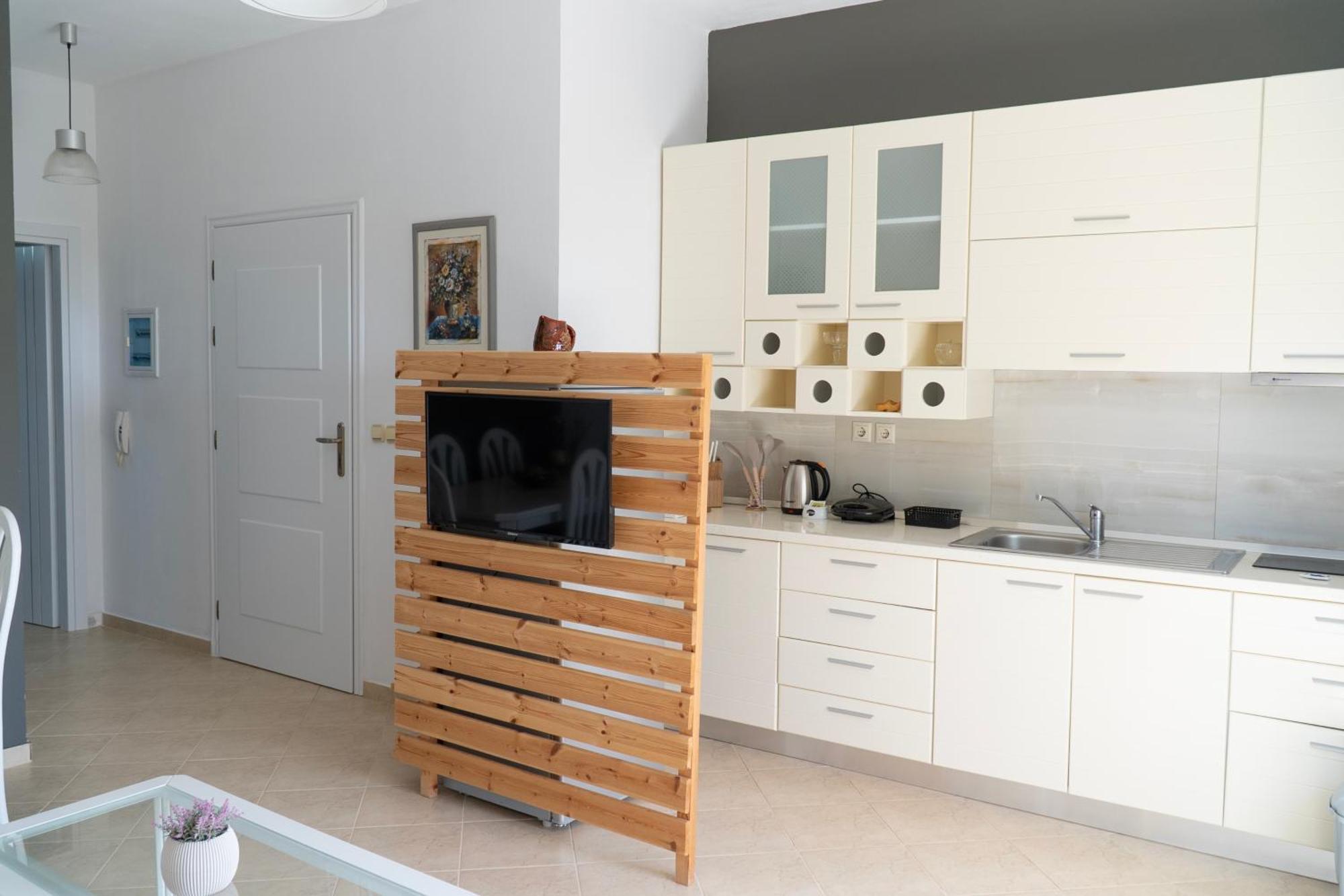 Ferienwohnung Ostria 2 Sarandë Zimmer foto
