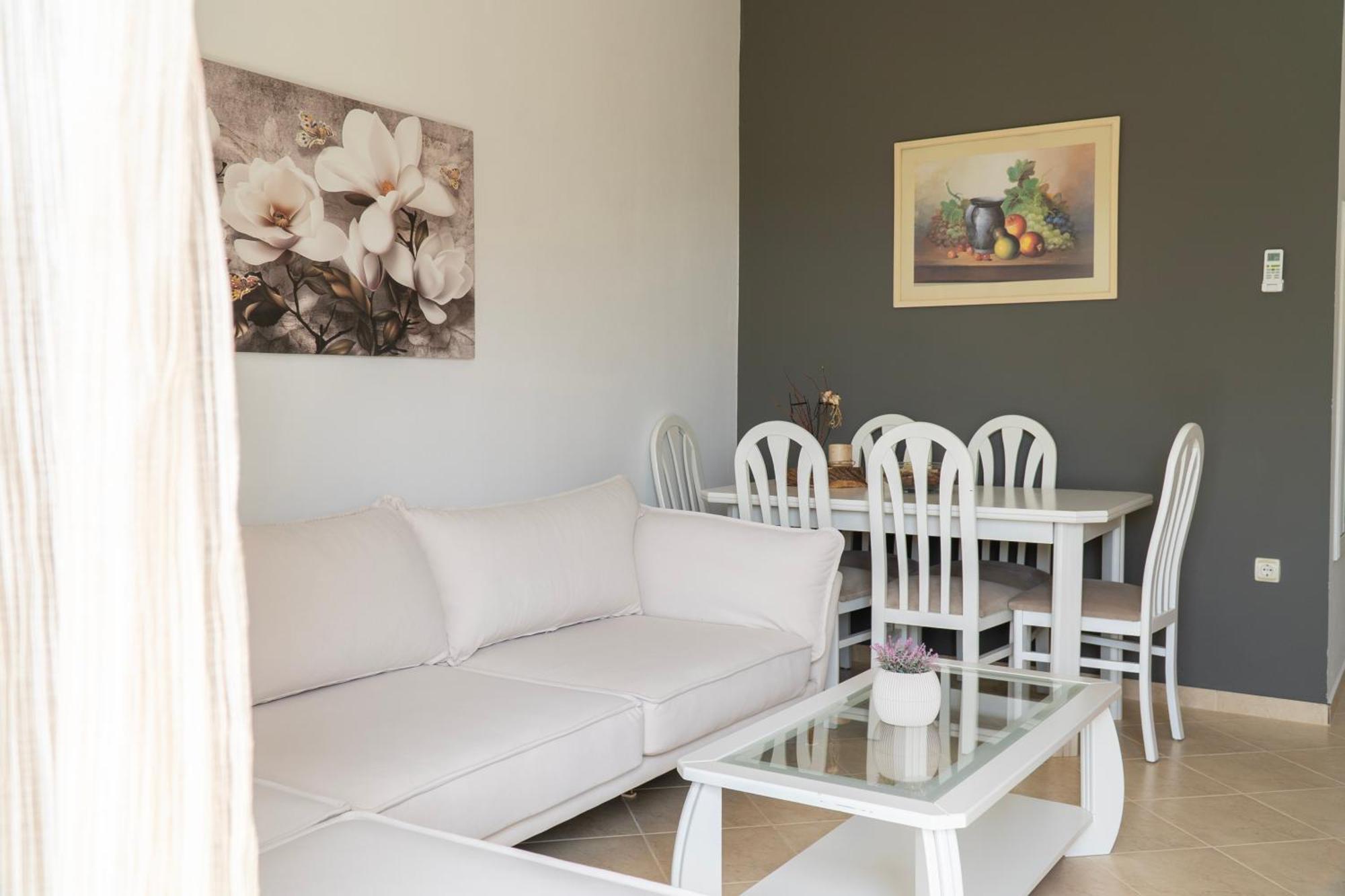 Ferienwohnung Ostria 2 Sarandë Exterior foto